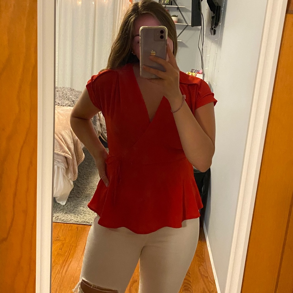 Red Shirt